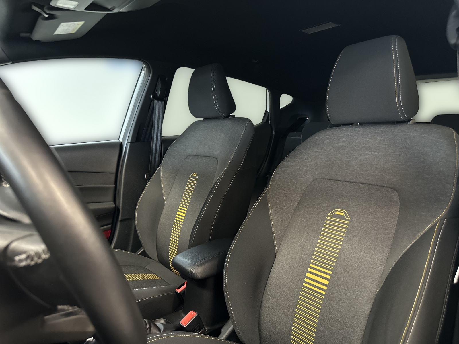 Ford Fiesta Active