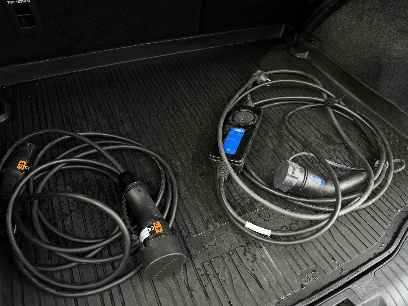 Ford Kuga ST-Line X Plug-In Hybrid