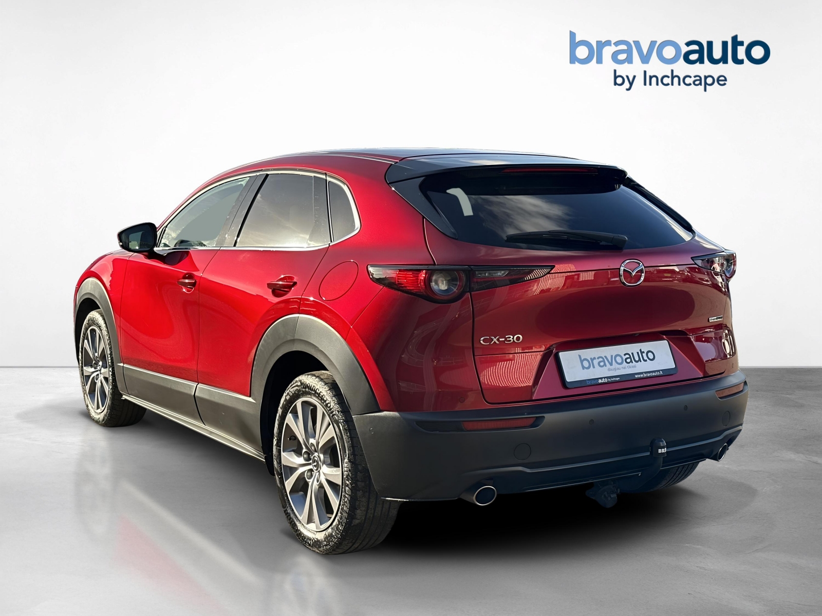 Mazda CX-30 Luxury