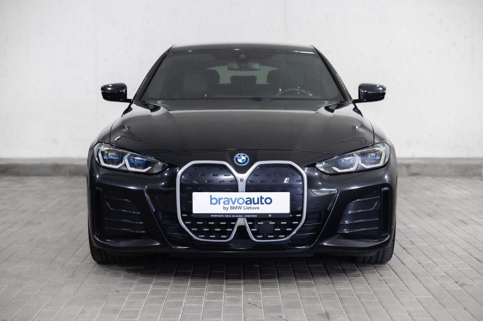 BMW i4 eDrive40