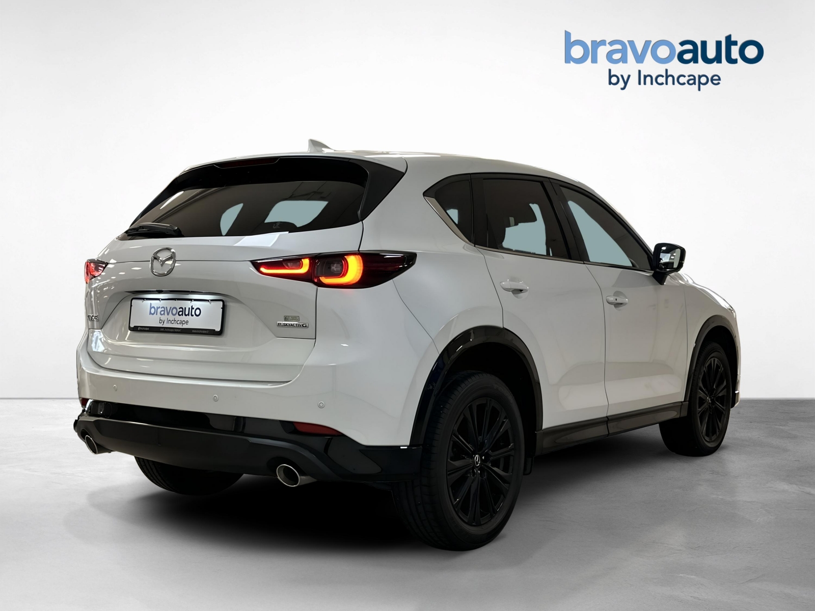 Mazda CX-5 HOMURA MHEV