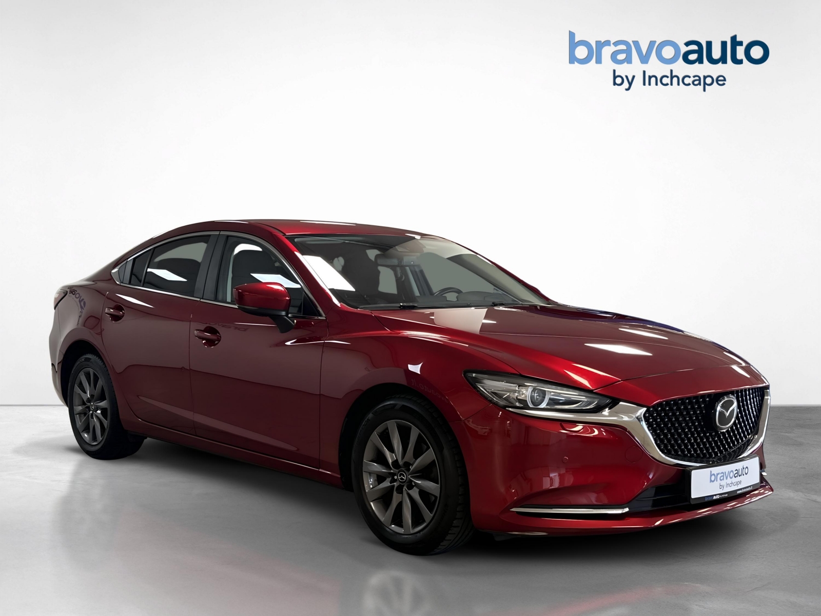 Mazda 6 Premium Plus