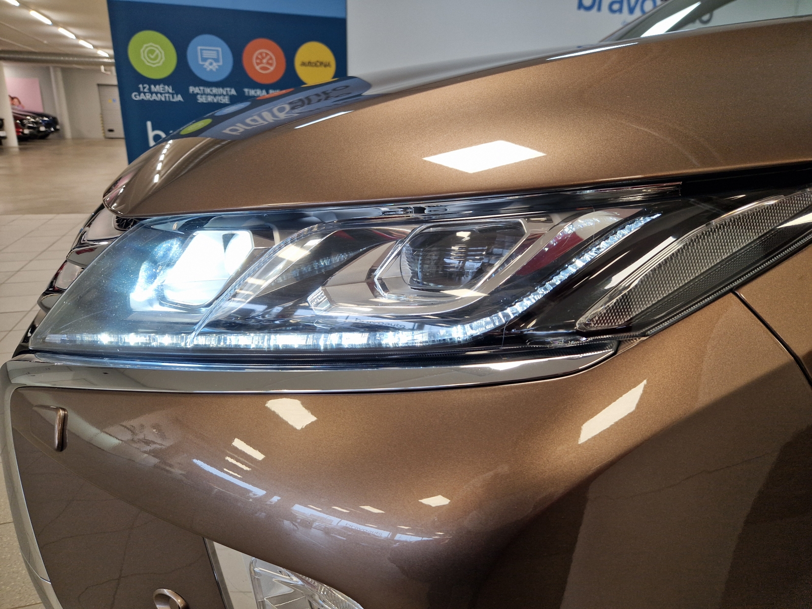Mitsubishi Eclipse Cross Instyle+