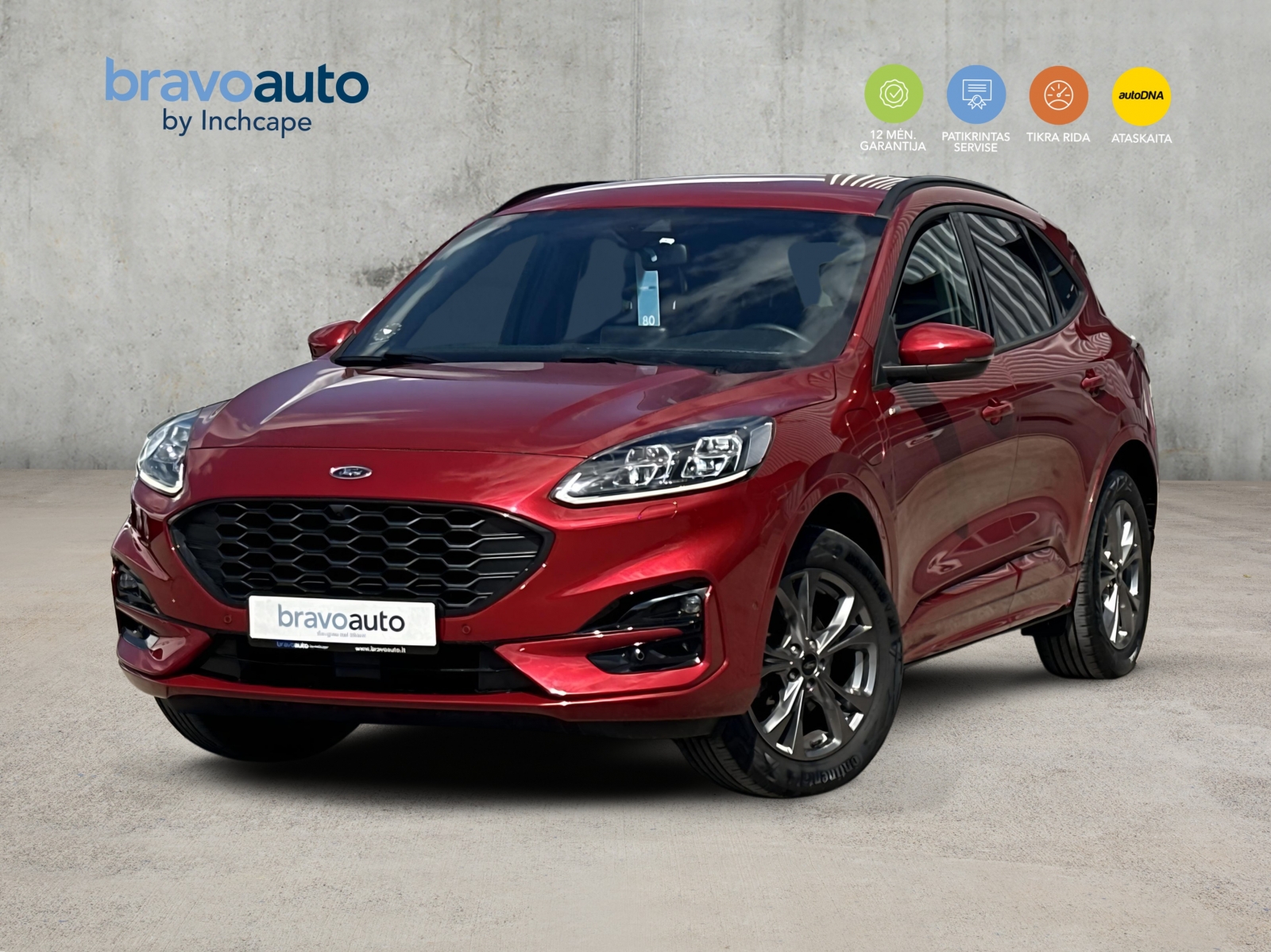 Ford Kuga ST-Line X PHEV