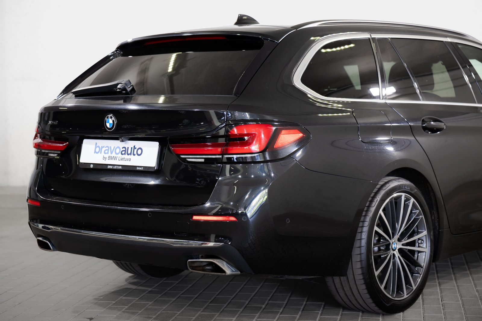 BMW 530 d xDrive