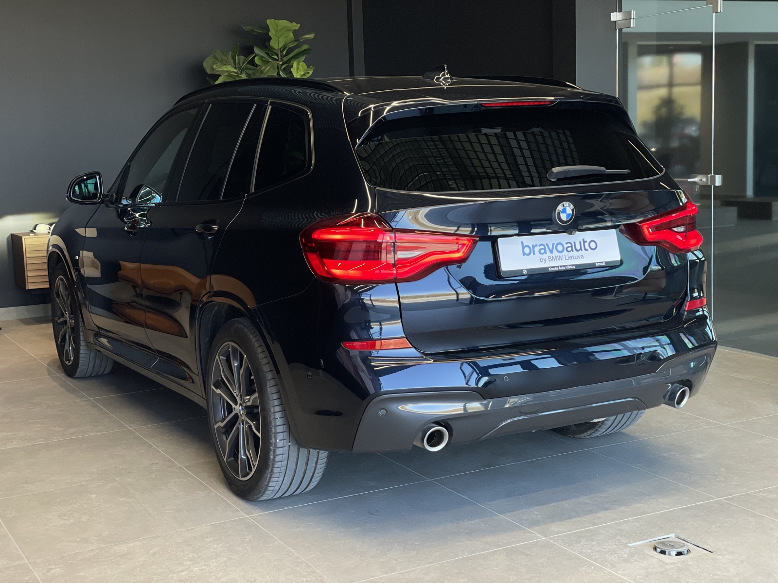 BMW X3 xDrive20d