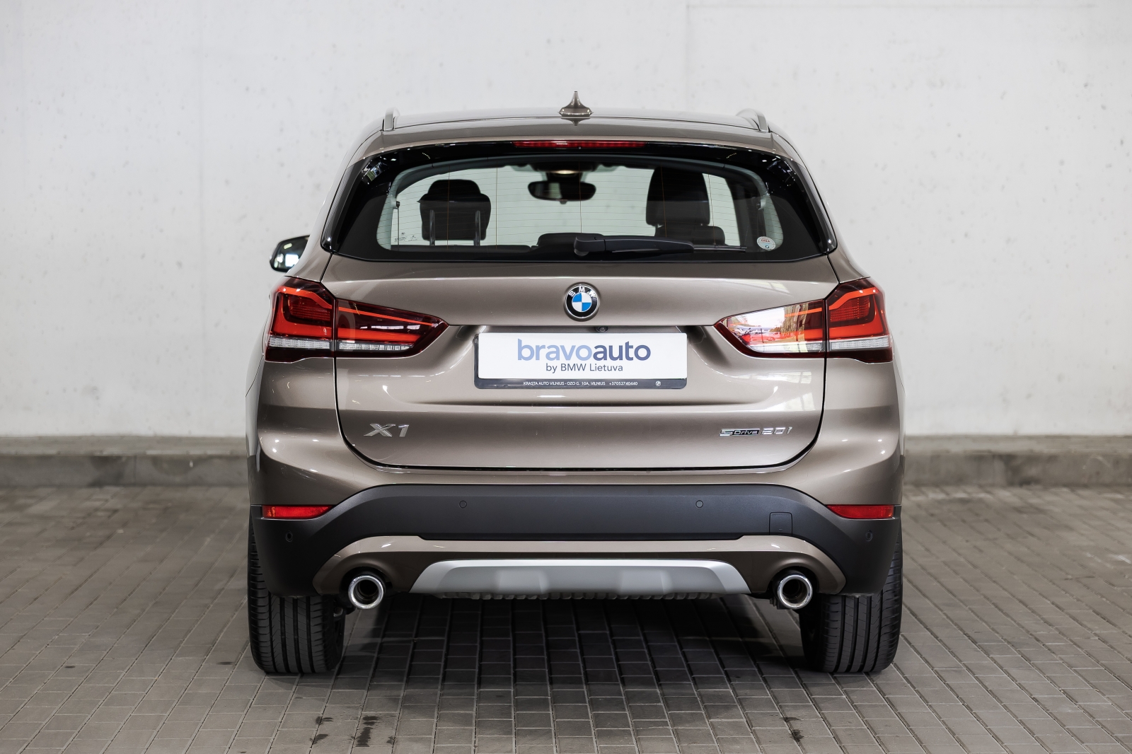 BMW X1 sDrive20i
