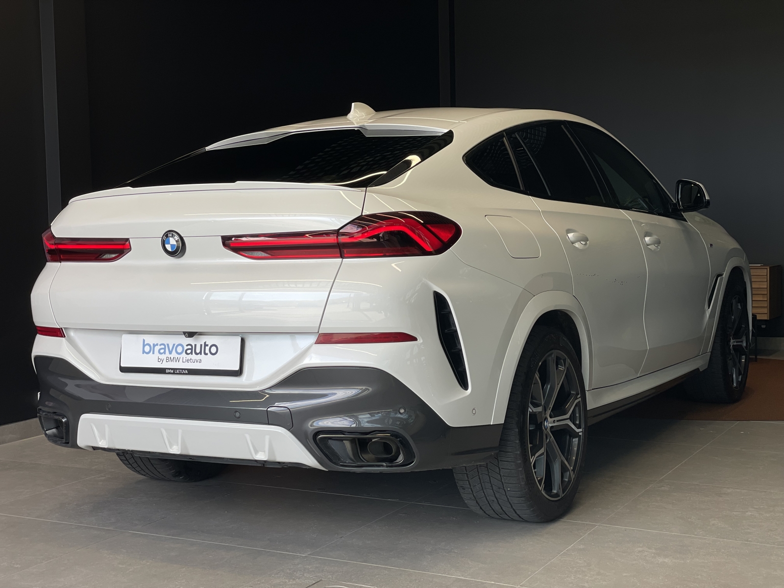 BMW X6 xDrive40d