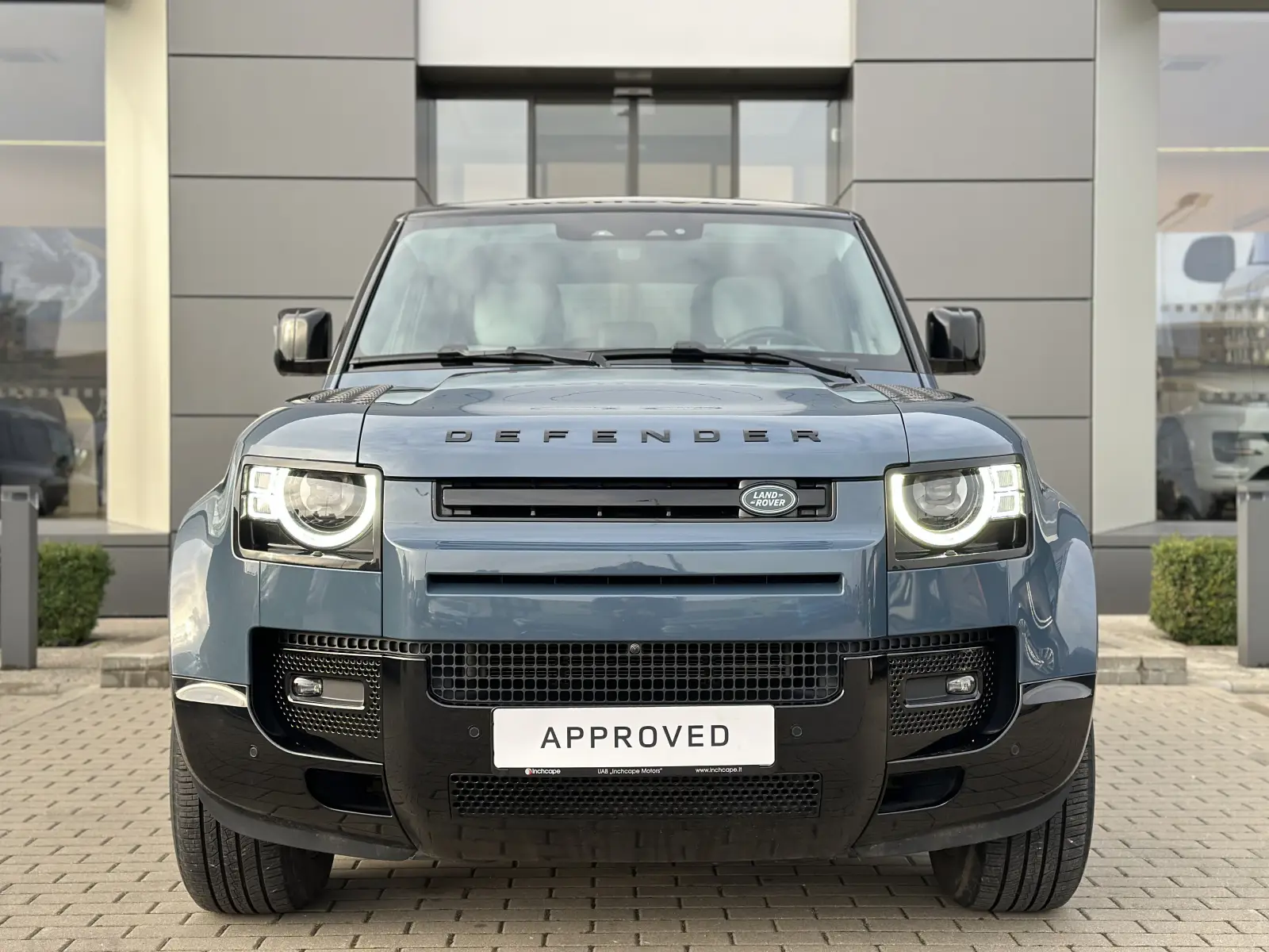 Land Rover Defender DEFENDER 90 D250 X-DYNAMIC HSE