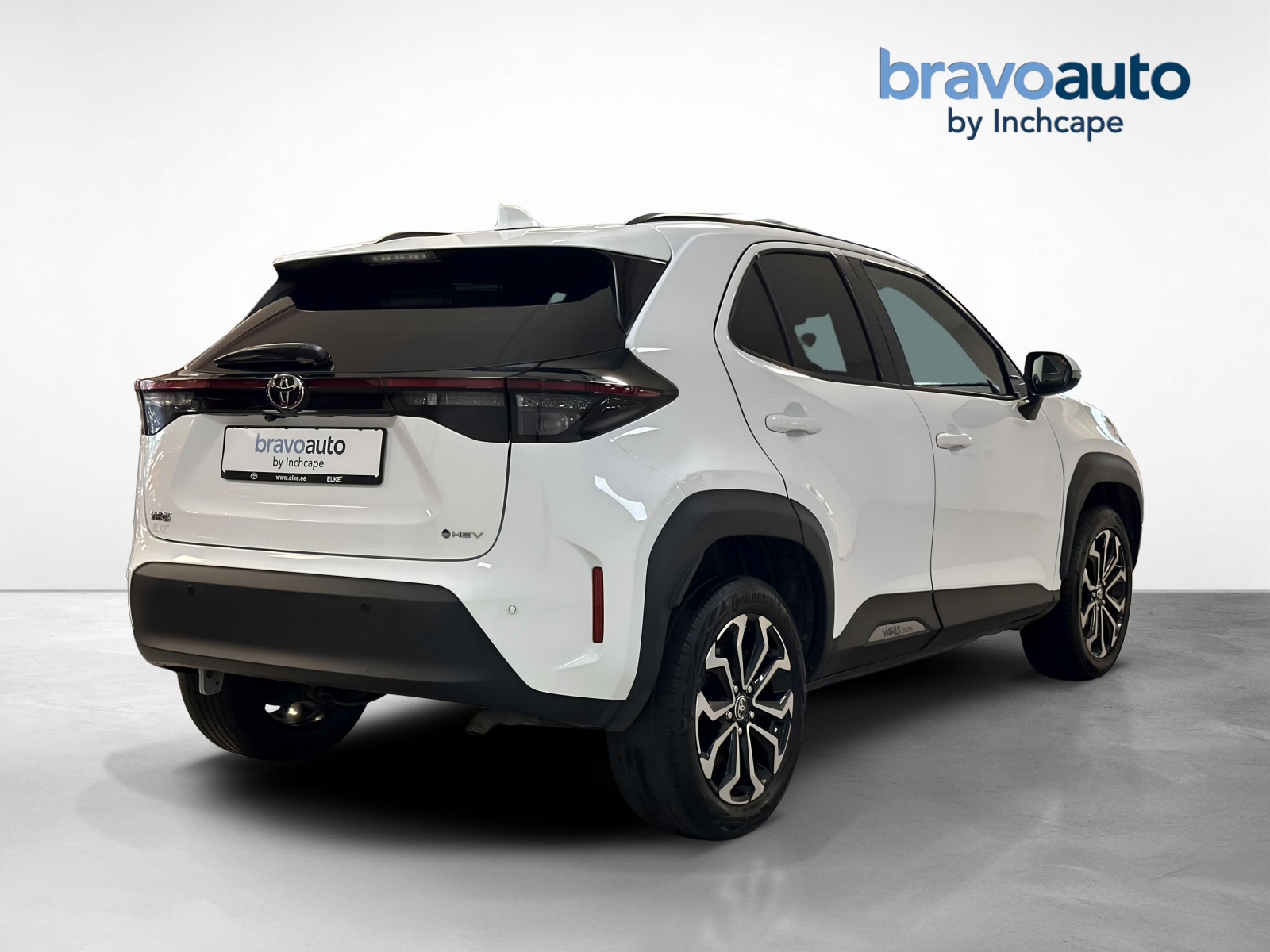 Toyota Yaris Cross  Yaris Cross Active Plus