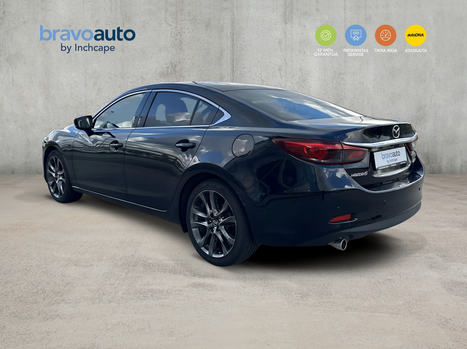 Mazda 6