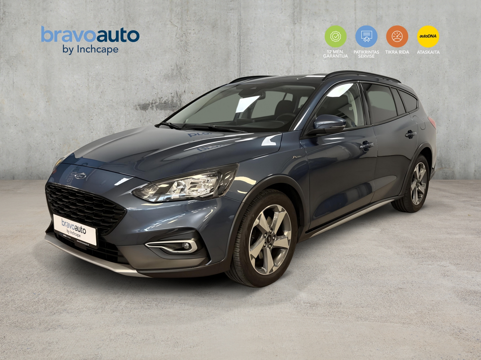 Ford Focus Active SW