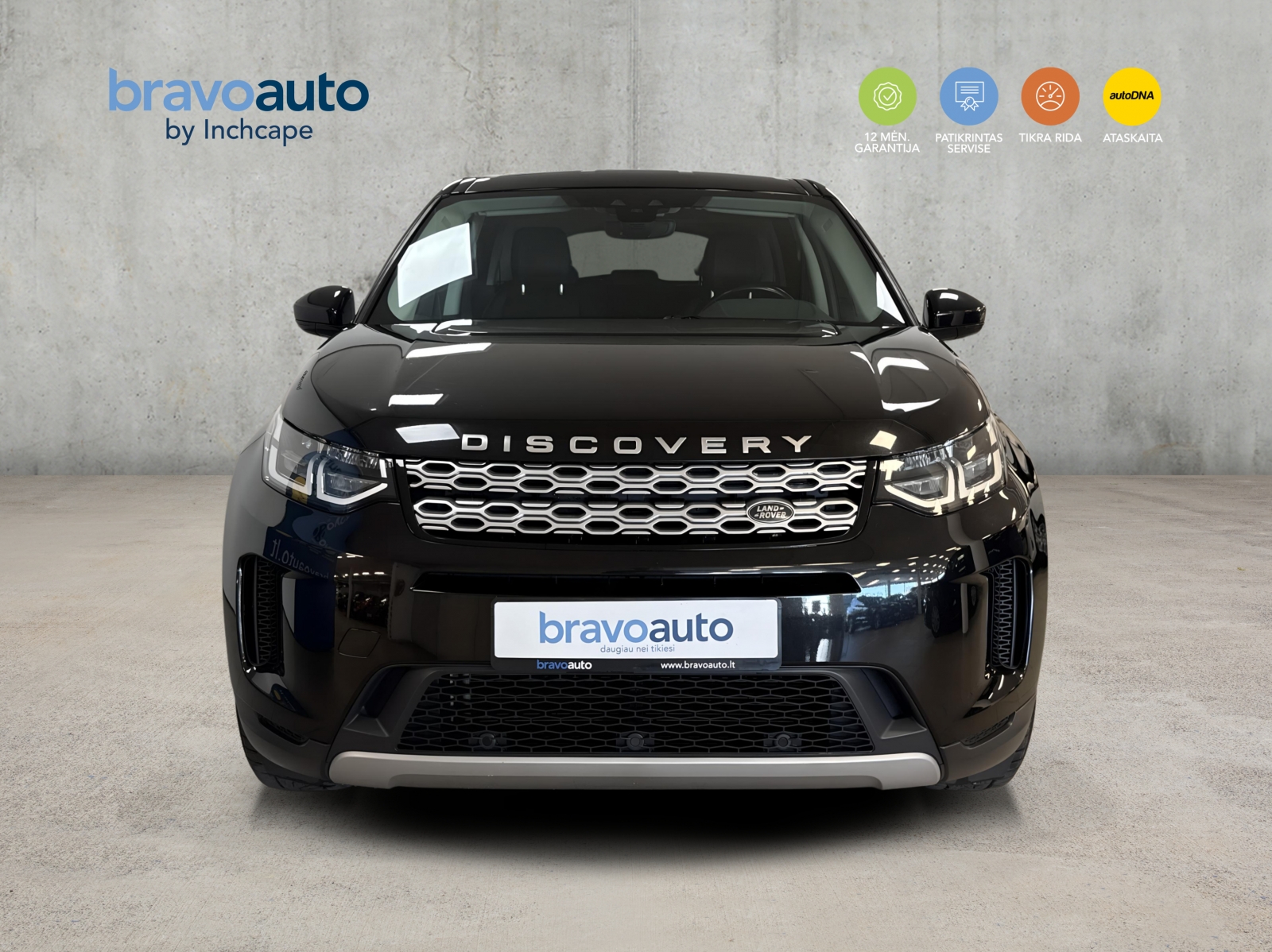 Land Rover Discovery Sport SE