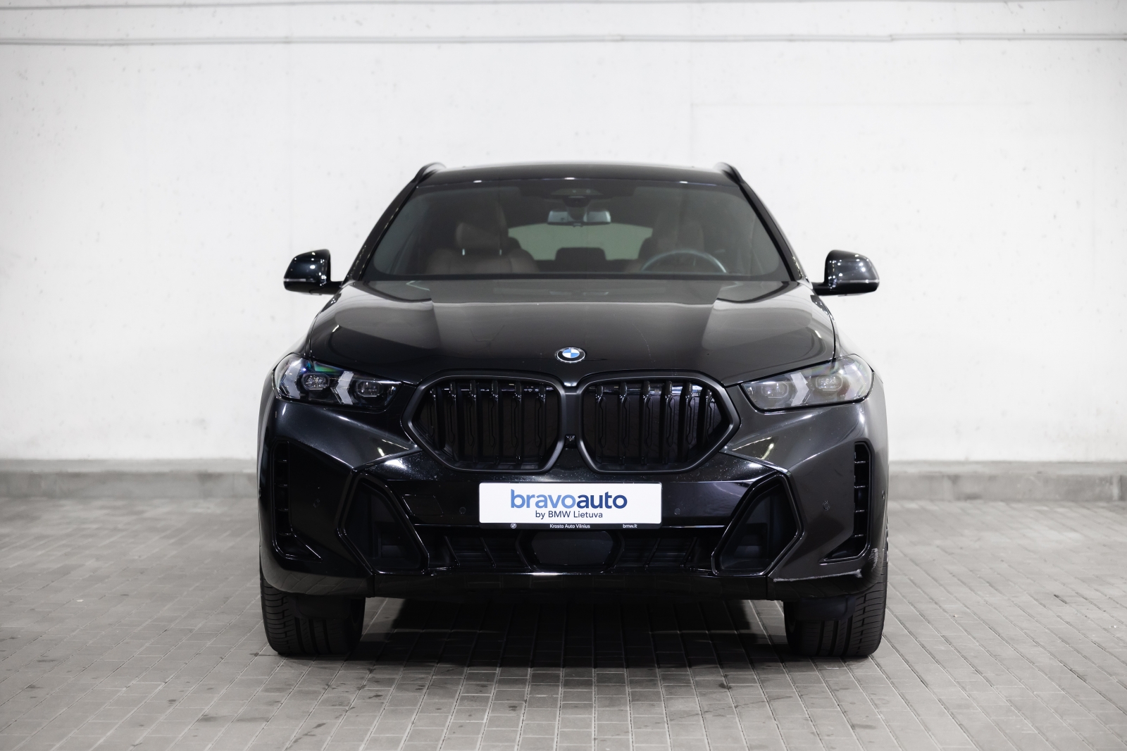 BMW X6 xDrive30d