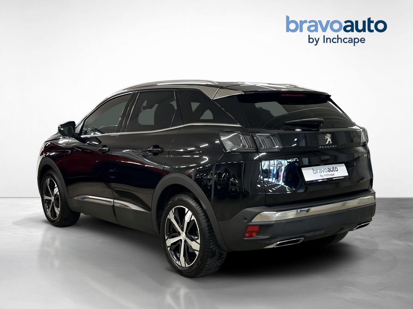 Peugeot 3008 GT-Line