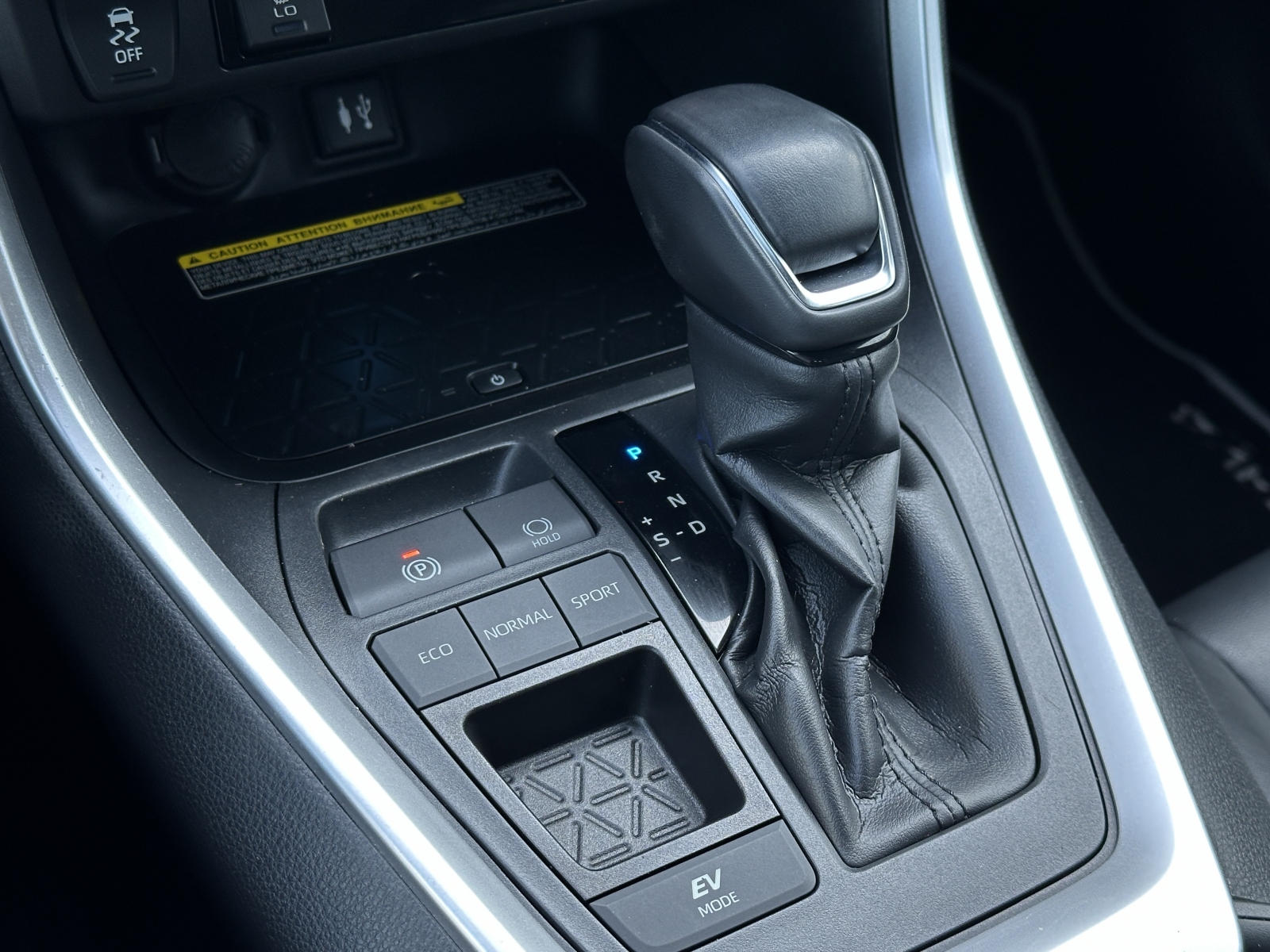 Toyota RAV4 Hybrid