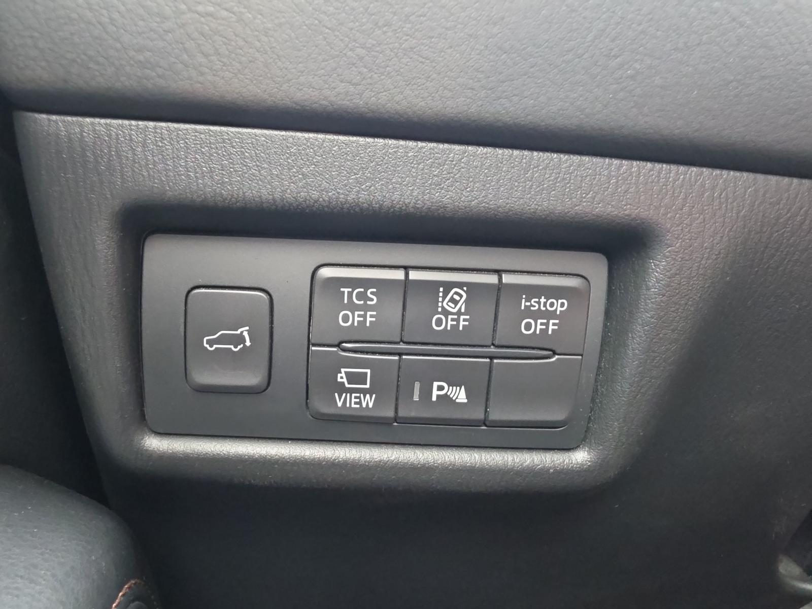 Mazda CX-5 Luxury
