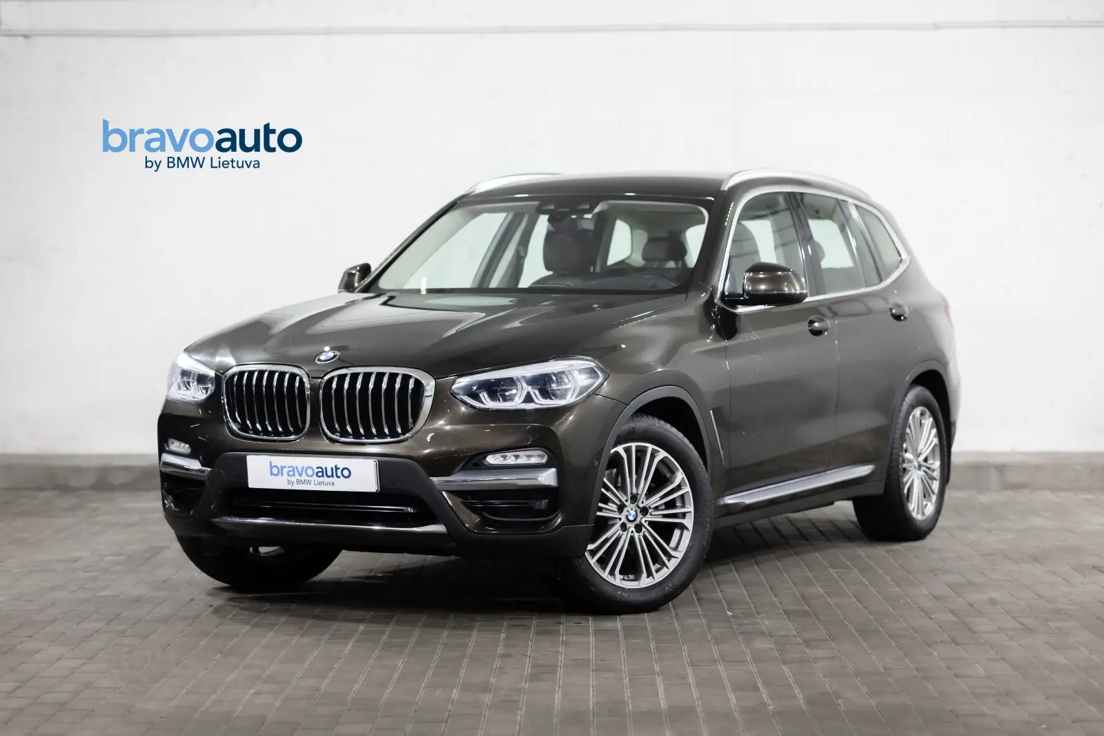 BMW X3 xDrive20i