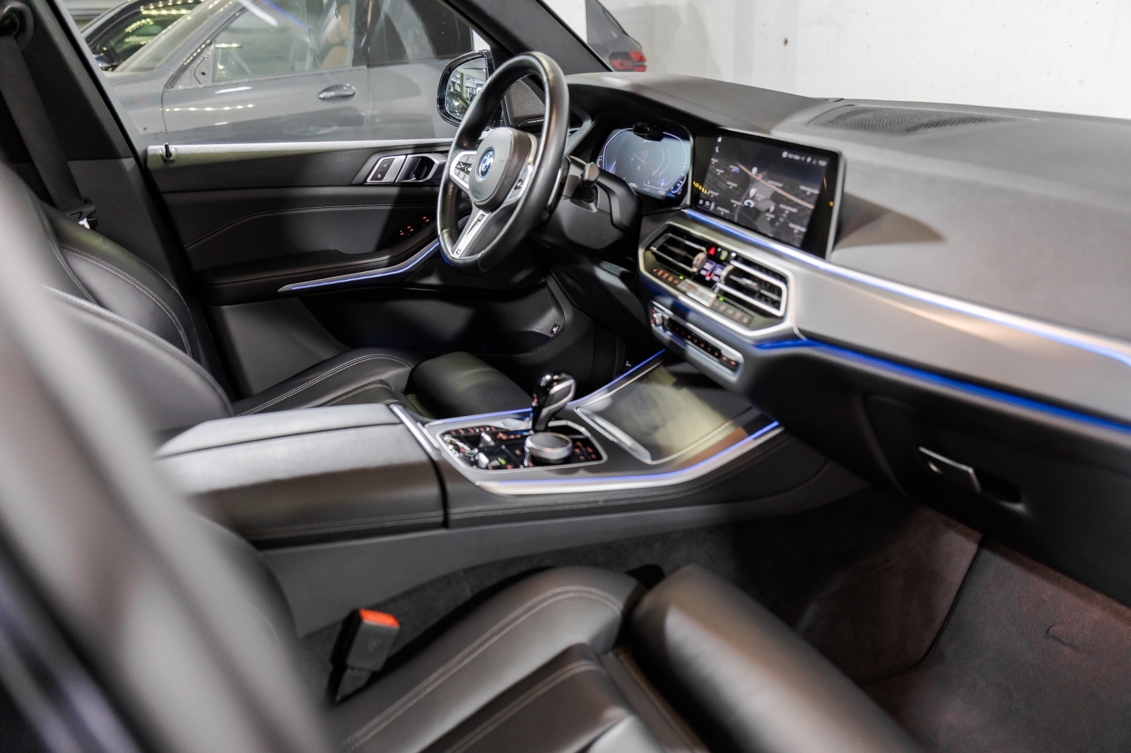BMW X5 xDrive45e