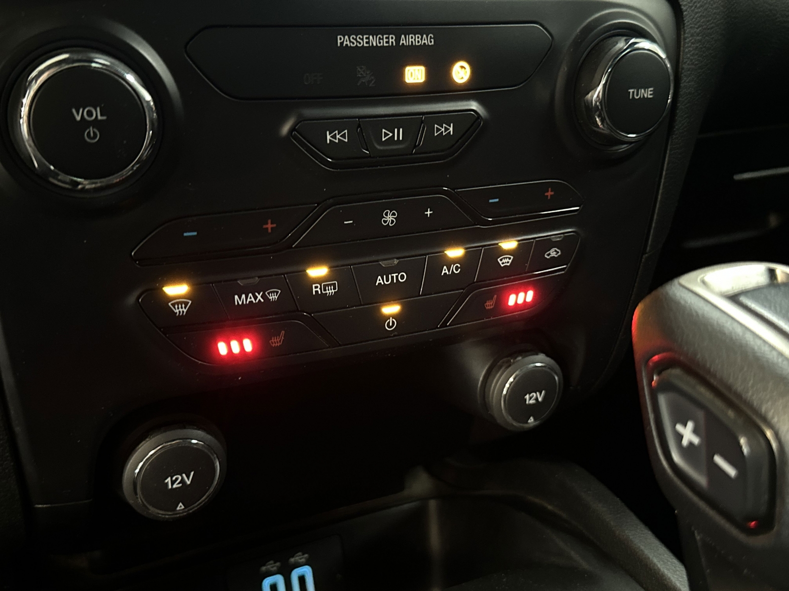 Ford Ranger WILDTRAK