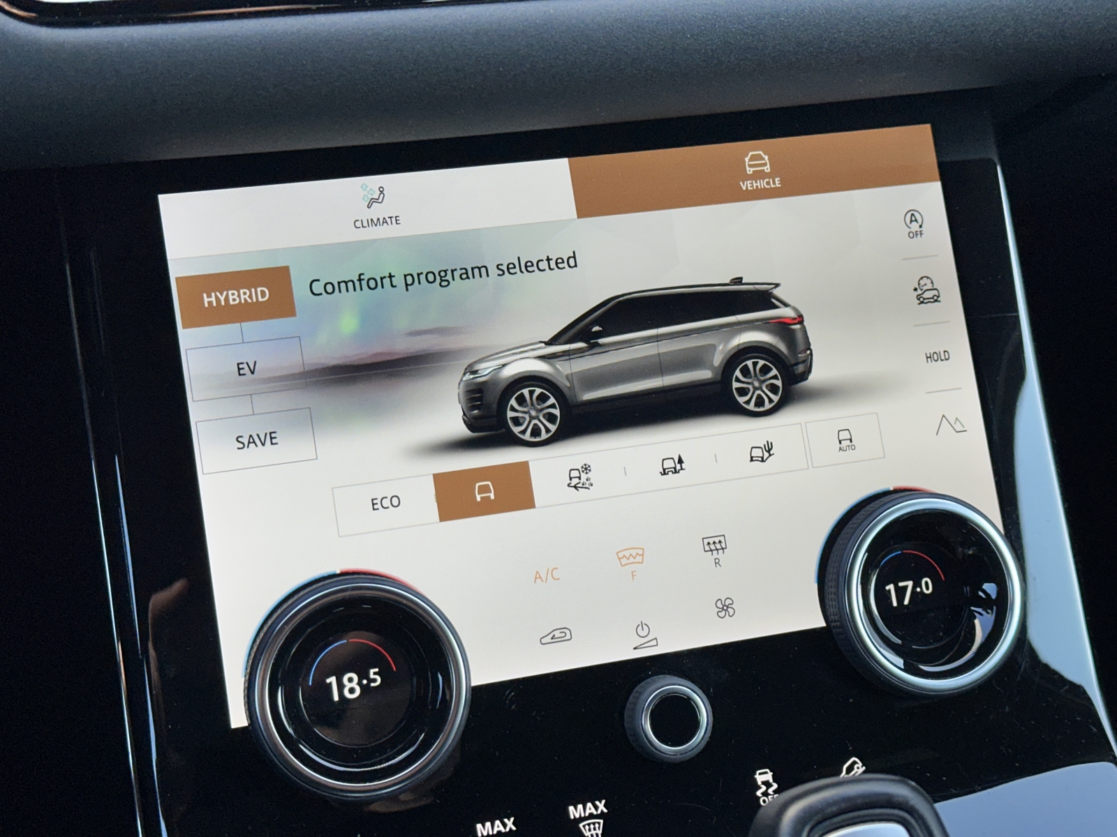 Land Rover Range Rover Evoque P300E Plug-In Hybrid AWD R-Dynamic SE