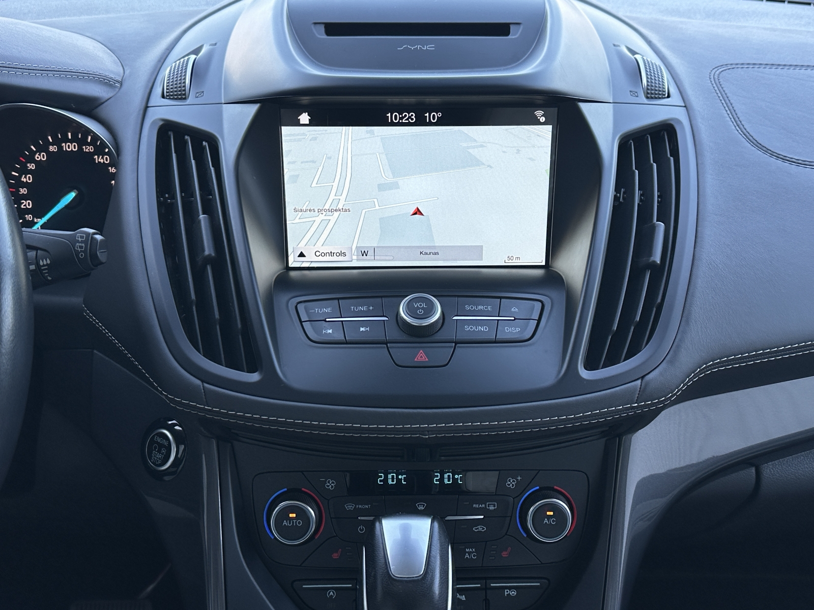 Ford Kuga Vignale AWD