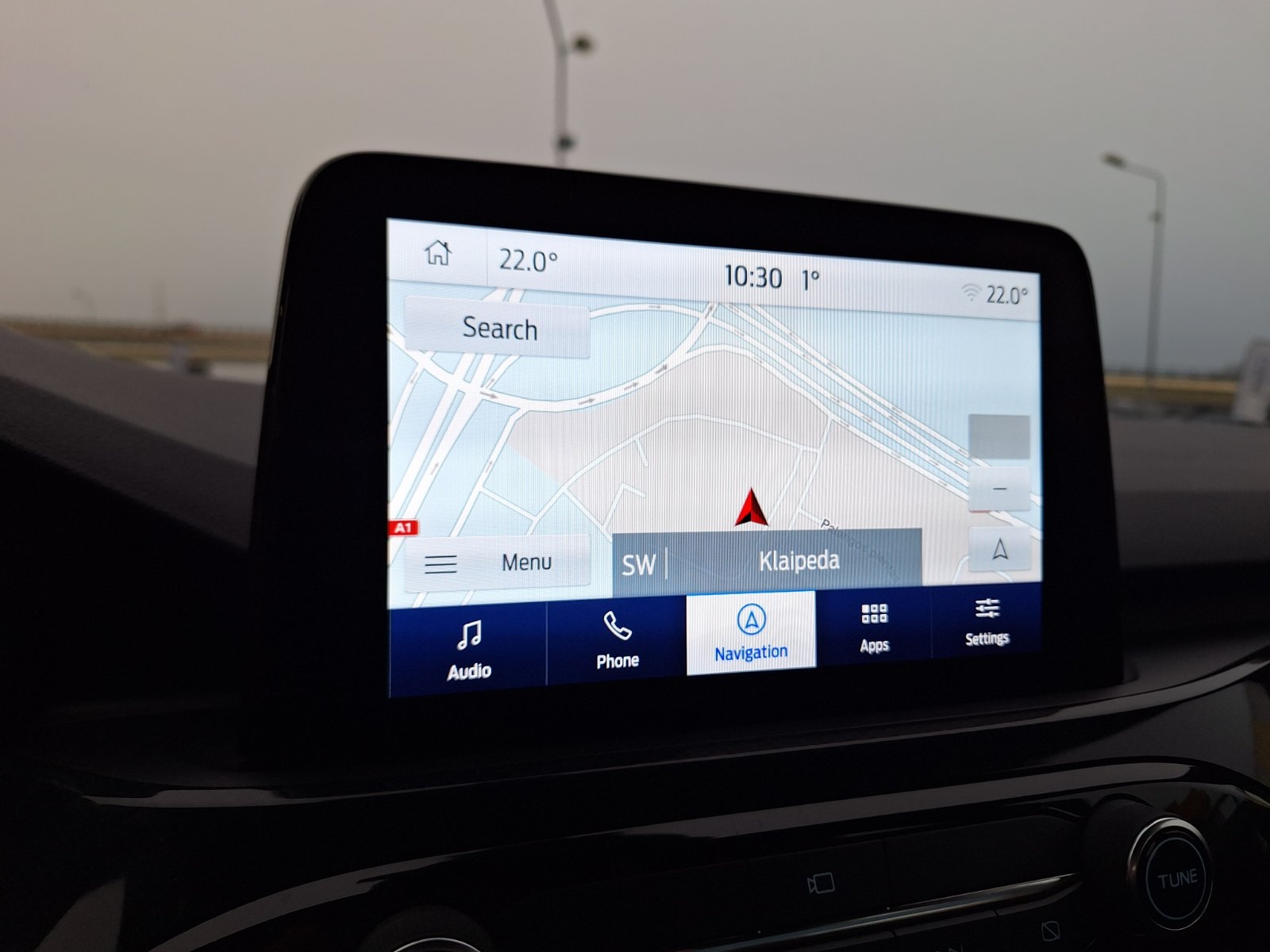 Ford Kuga ST-Line