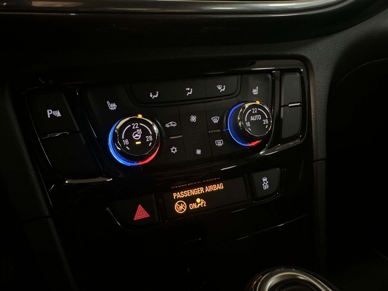 Opel Mokka X