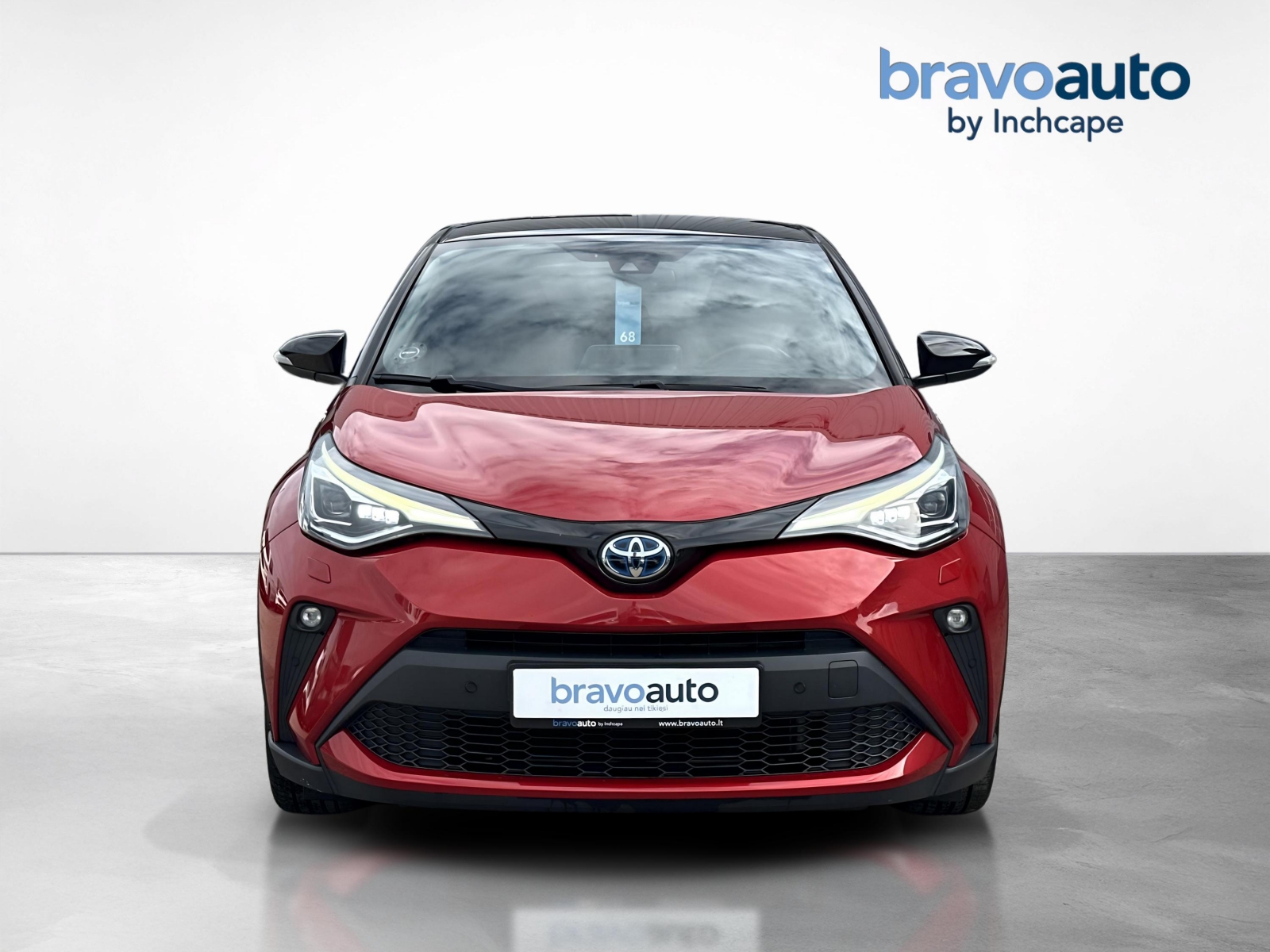 Toyota C-HR Hybrid