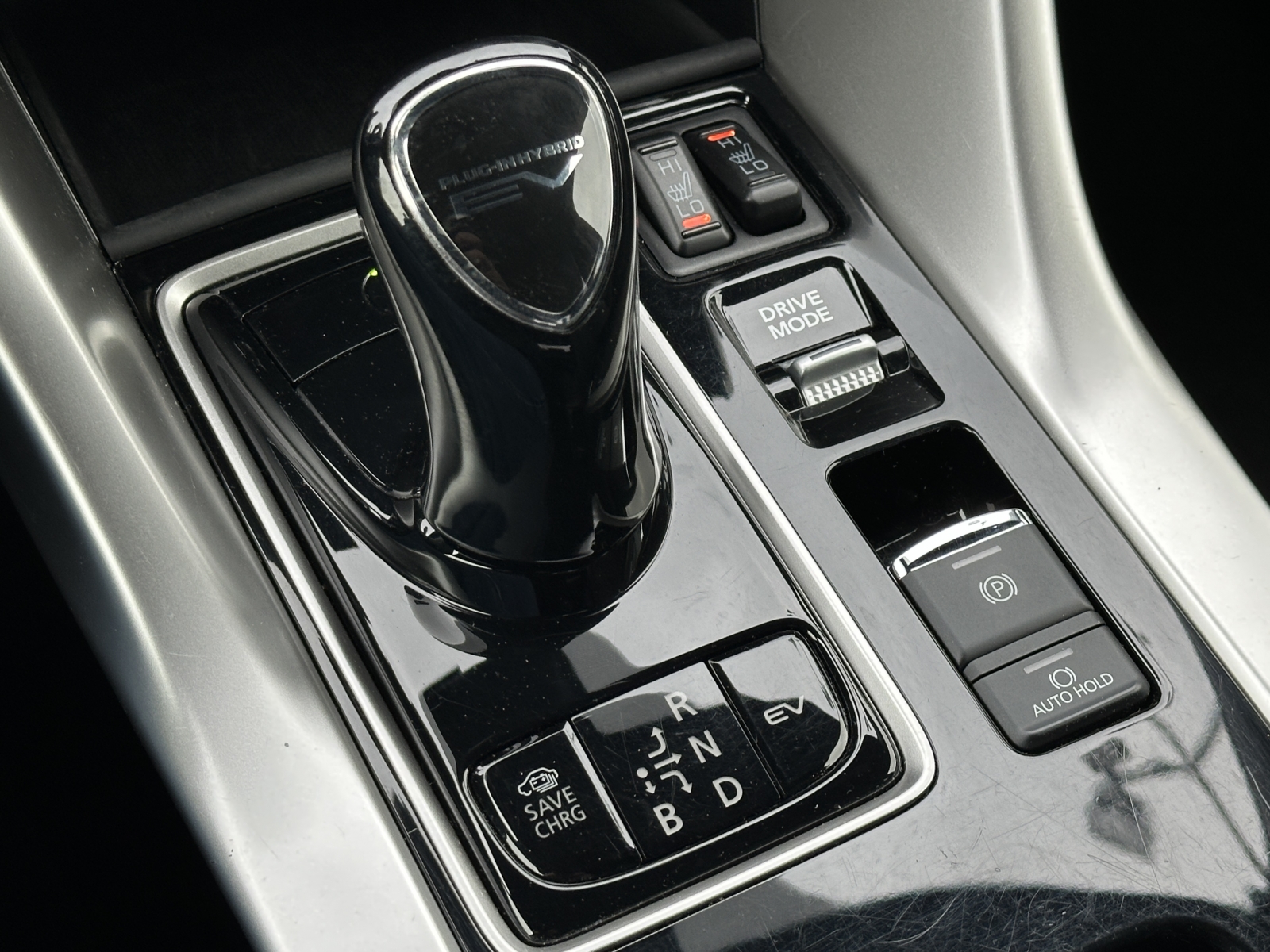 Mitsubishi Eclipse Cross PHEV AWD