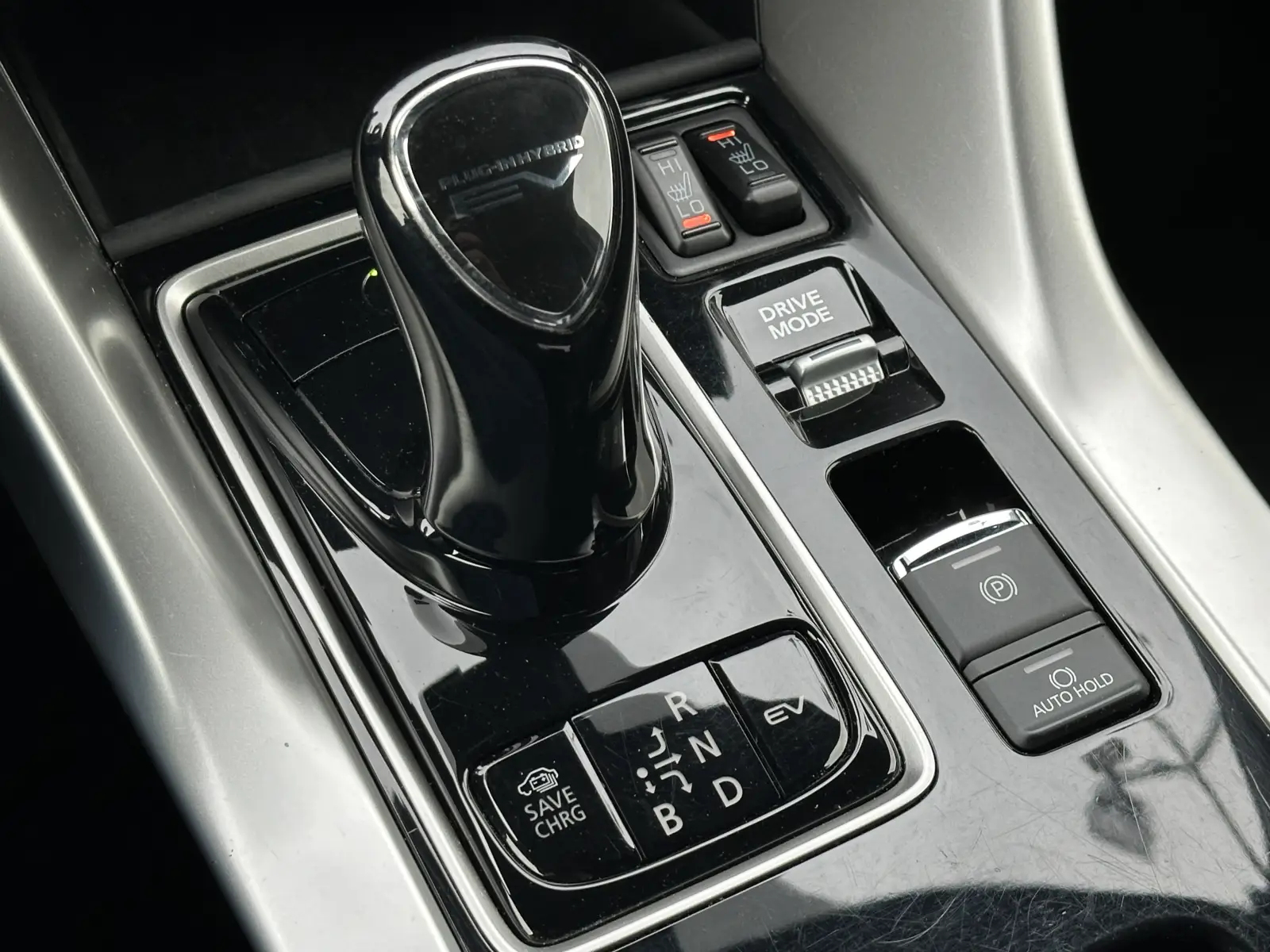 Mitsubishi Eclipse Cross PHEV AWD