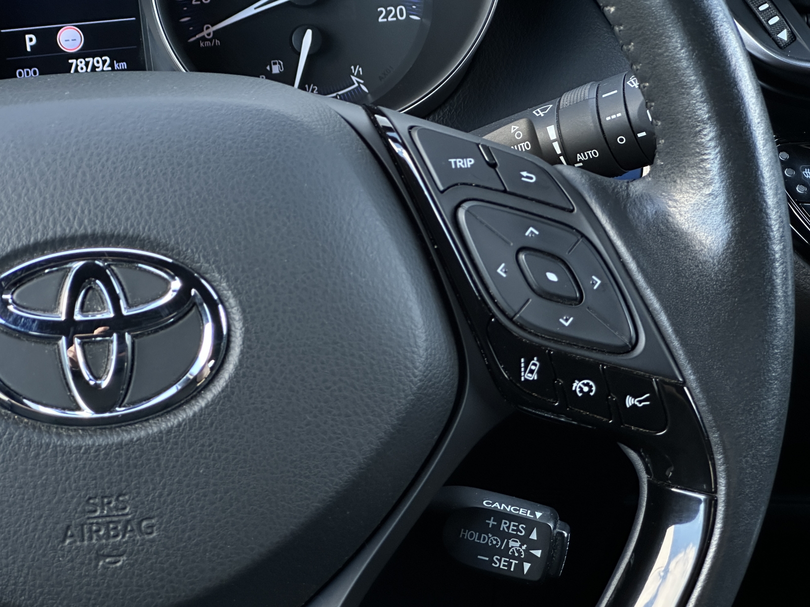 Toyota C-HR Hybrid