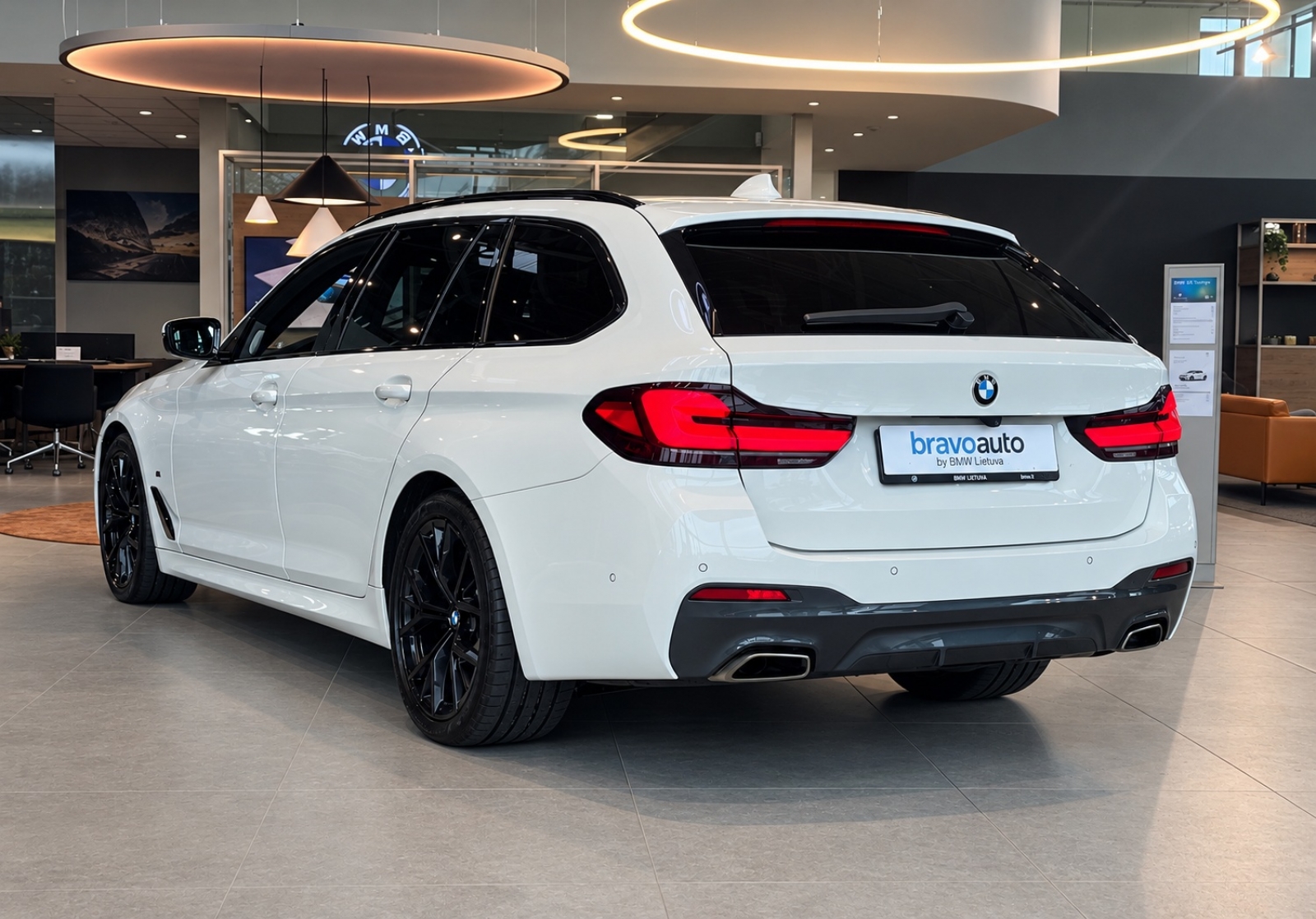 BMW 530 xDrive