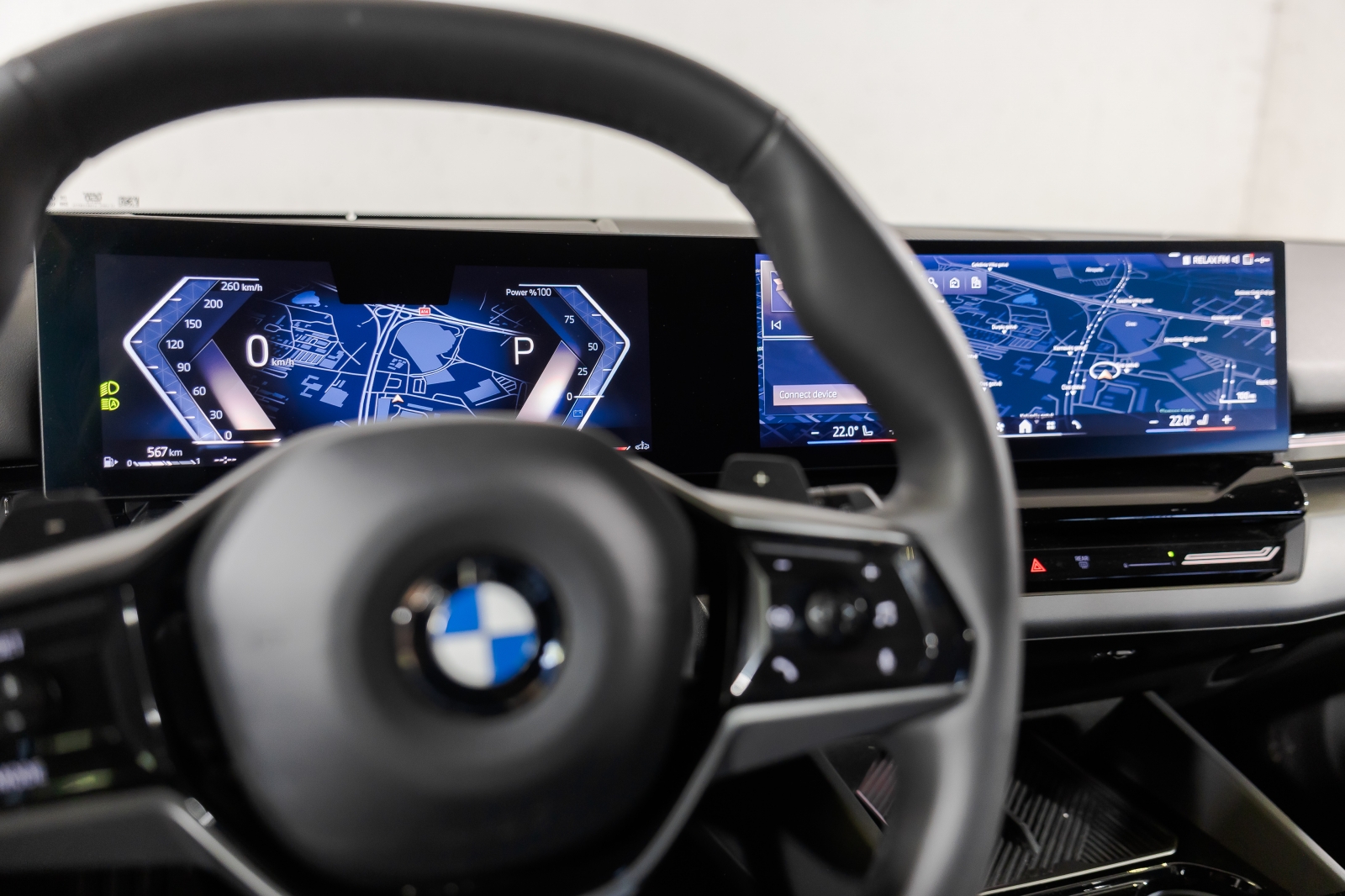 BMW 520 d