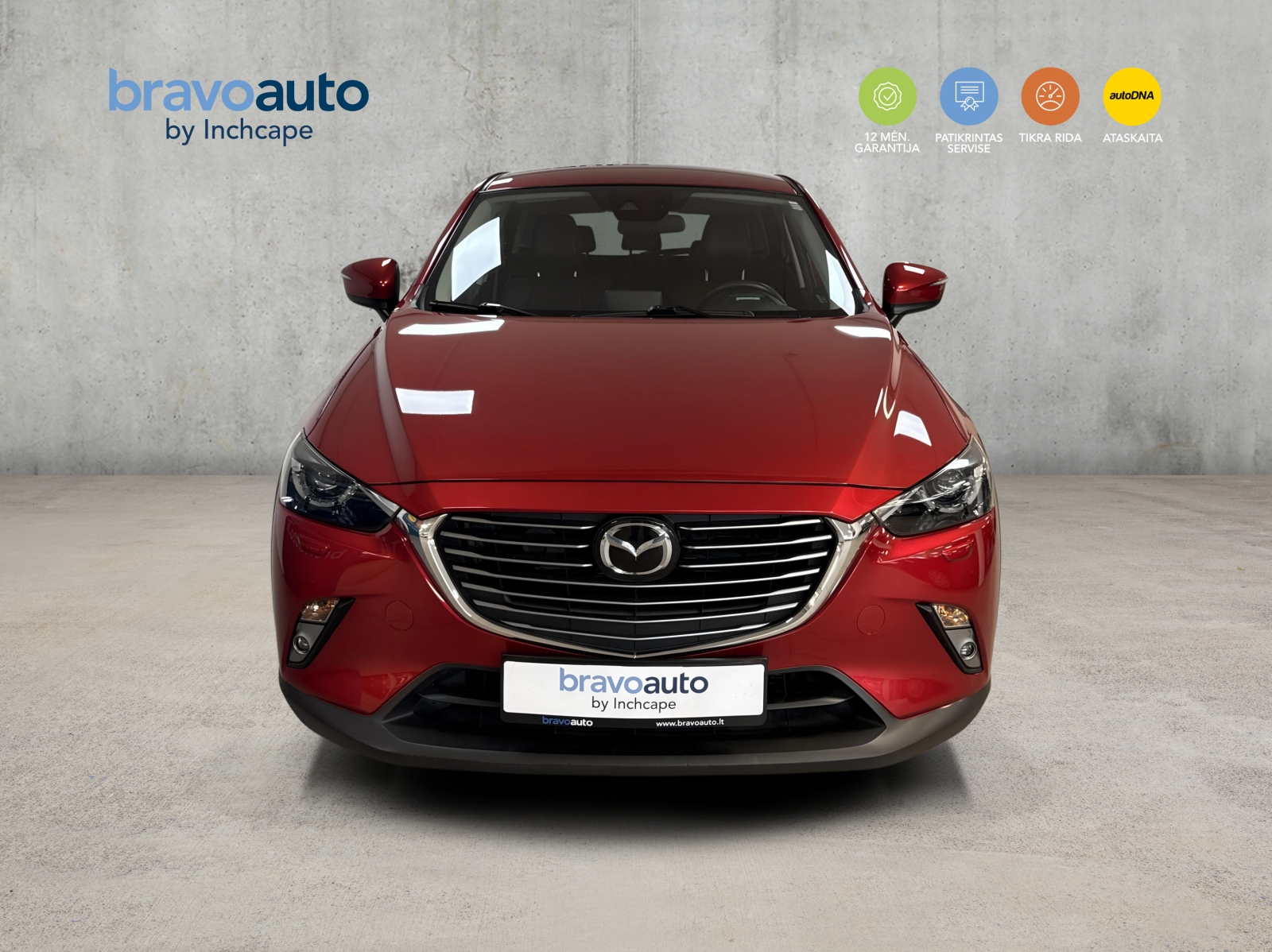 Mazda CX-3 FWD Luxury