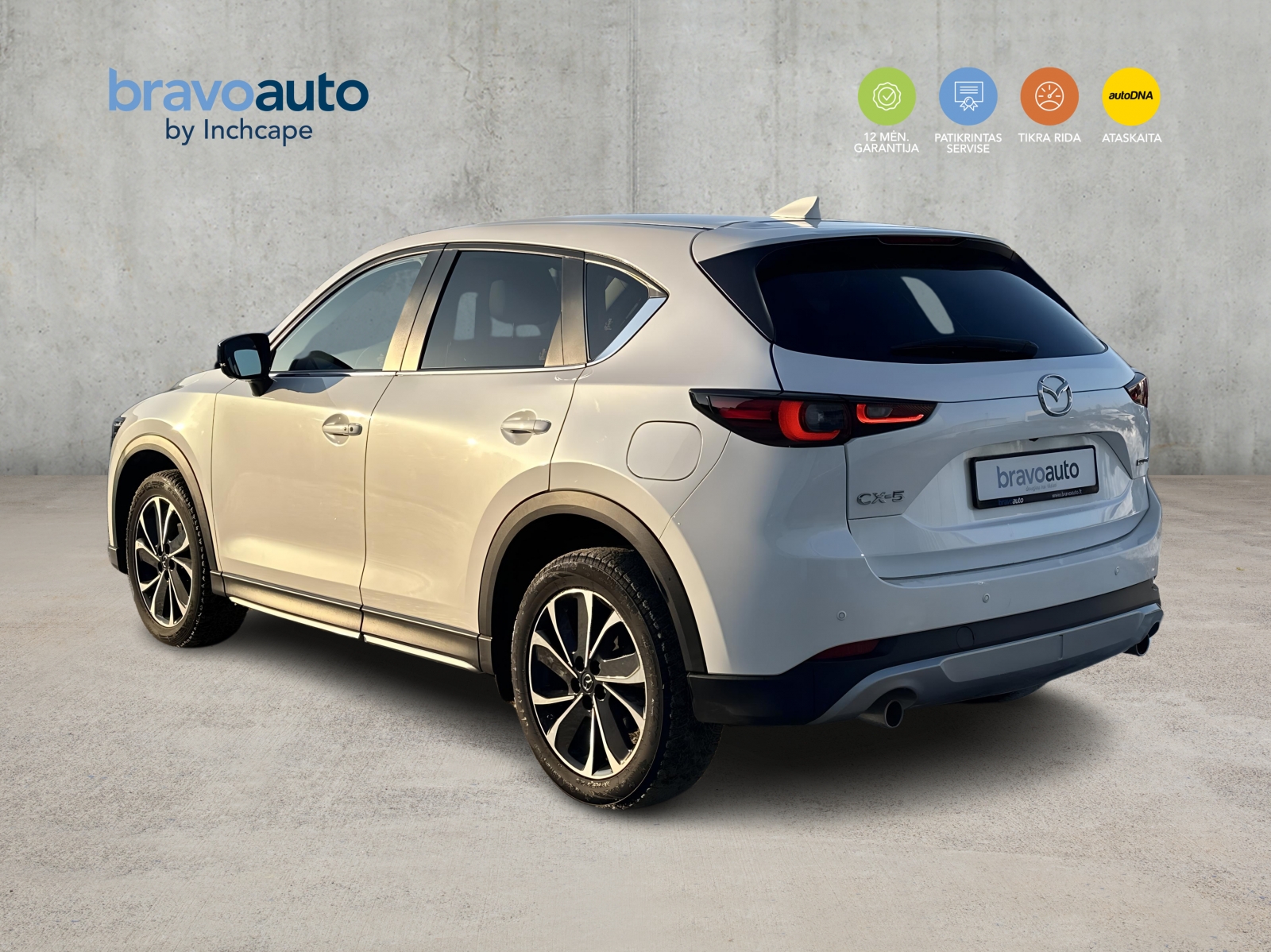 Mazda CX-5 Newground