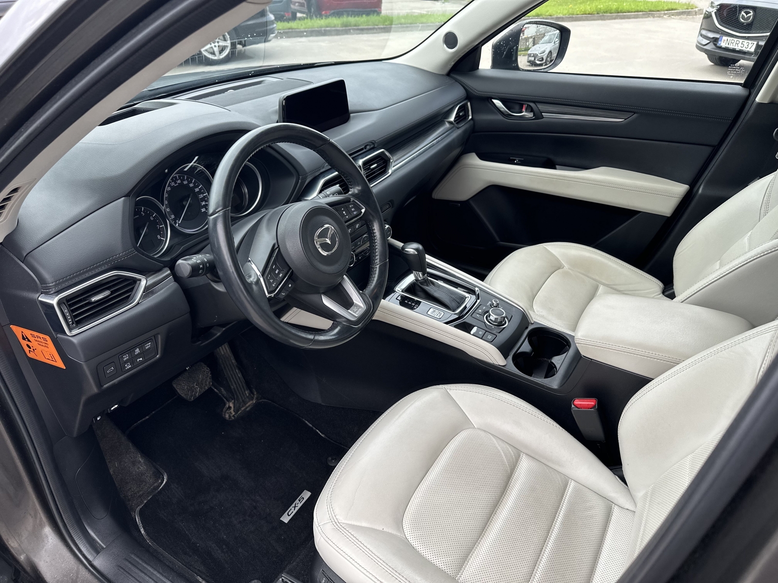 Mazda CX-5 Luxury