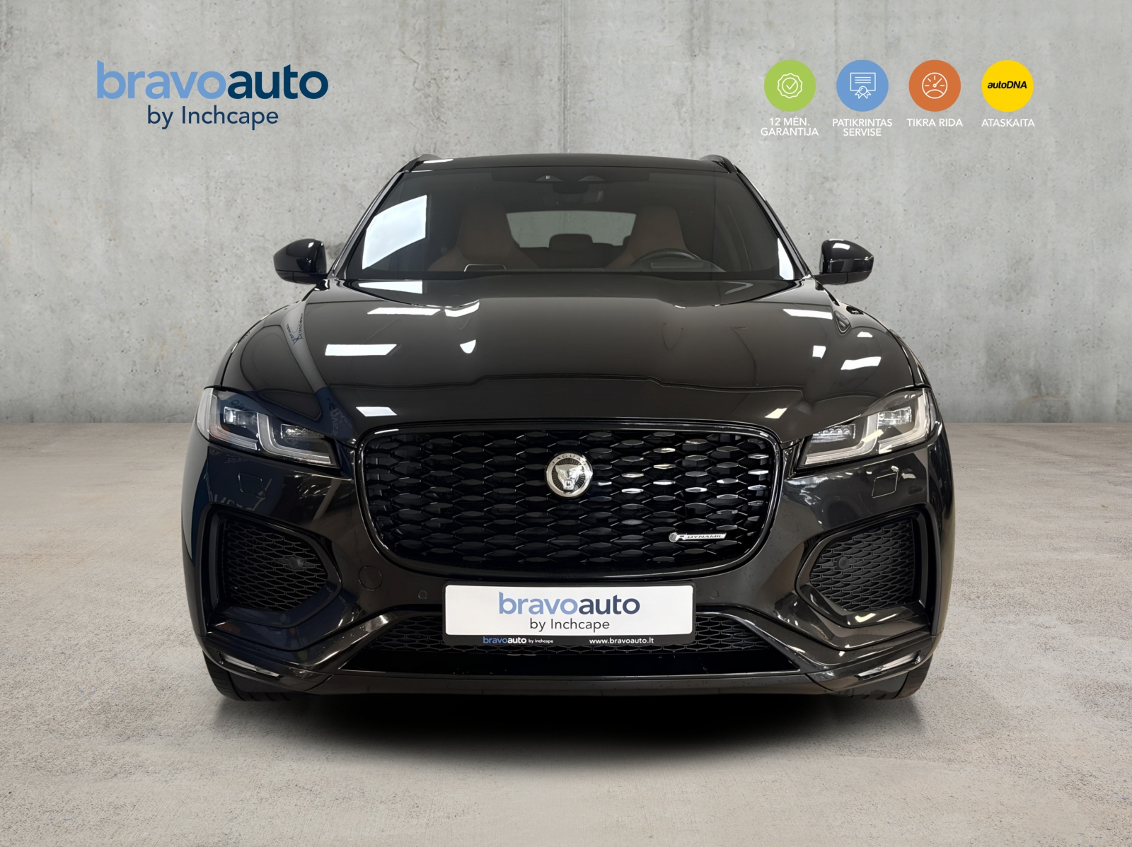 Jaguar F-Pace R PHEV Plug-in hybrid