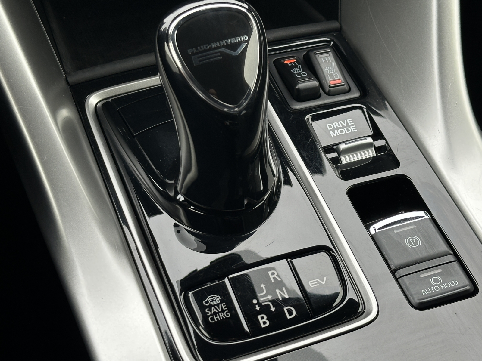 Mitsubishi Eclipse Cross Plug-In Hybrid 4WD