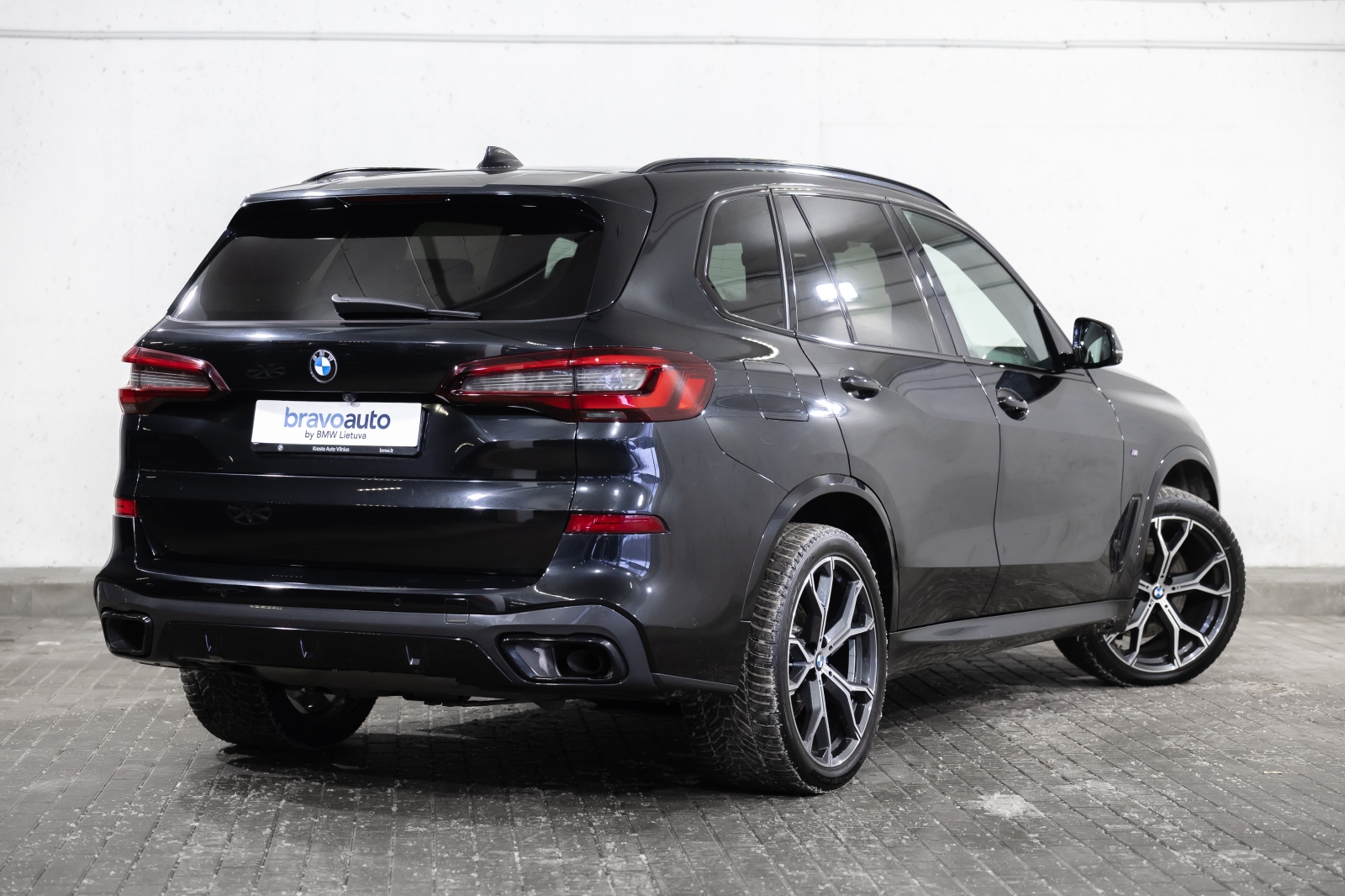 BMW X5 xDrive30d