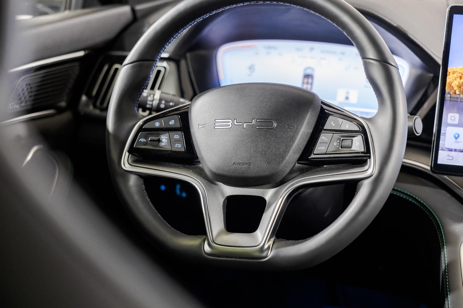 BYD Seal U DM-i Design