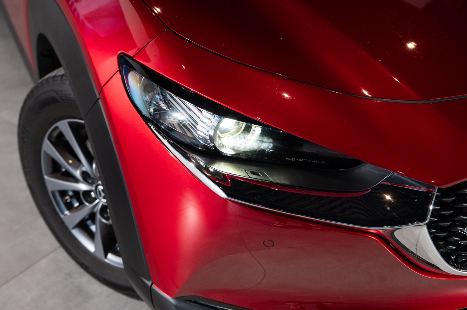 Mazda CX-30