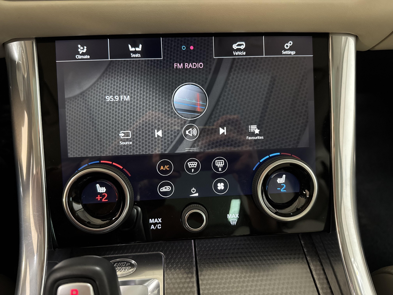 Land Rover Range Rover Sport P400e HSE Dynamic