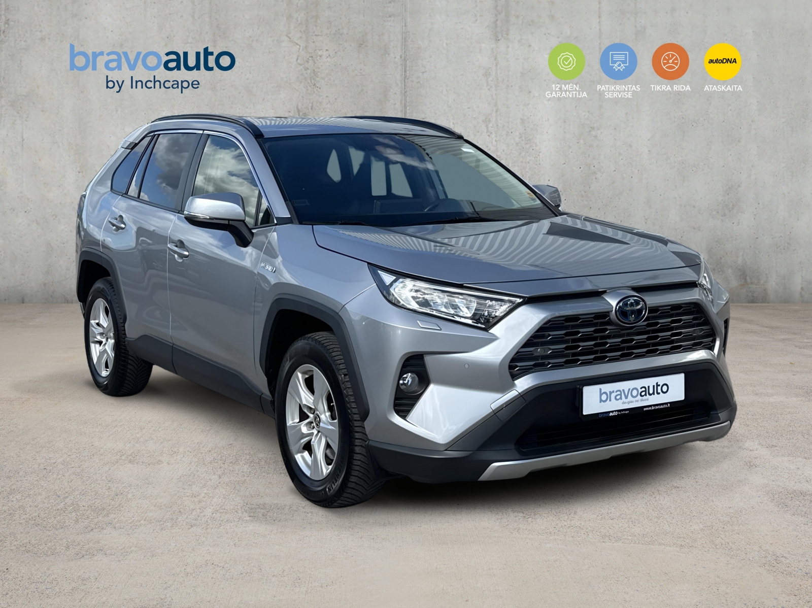 Toyota RAV4 Hybrid