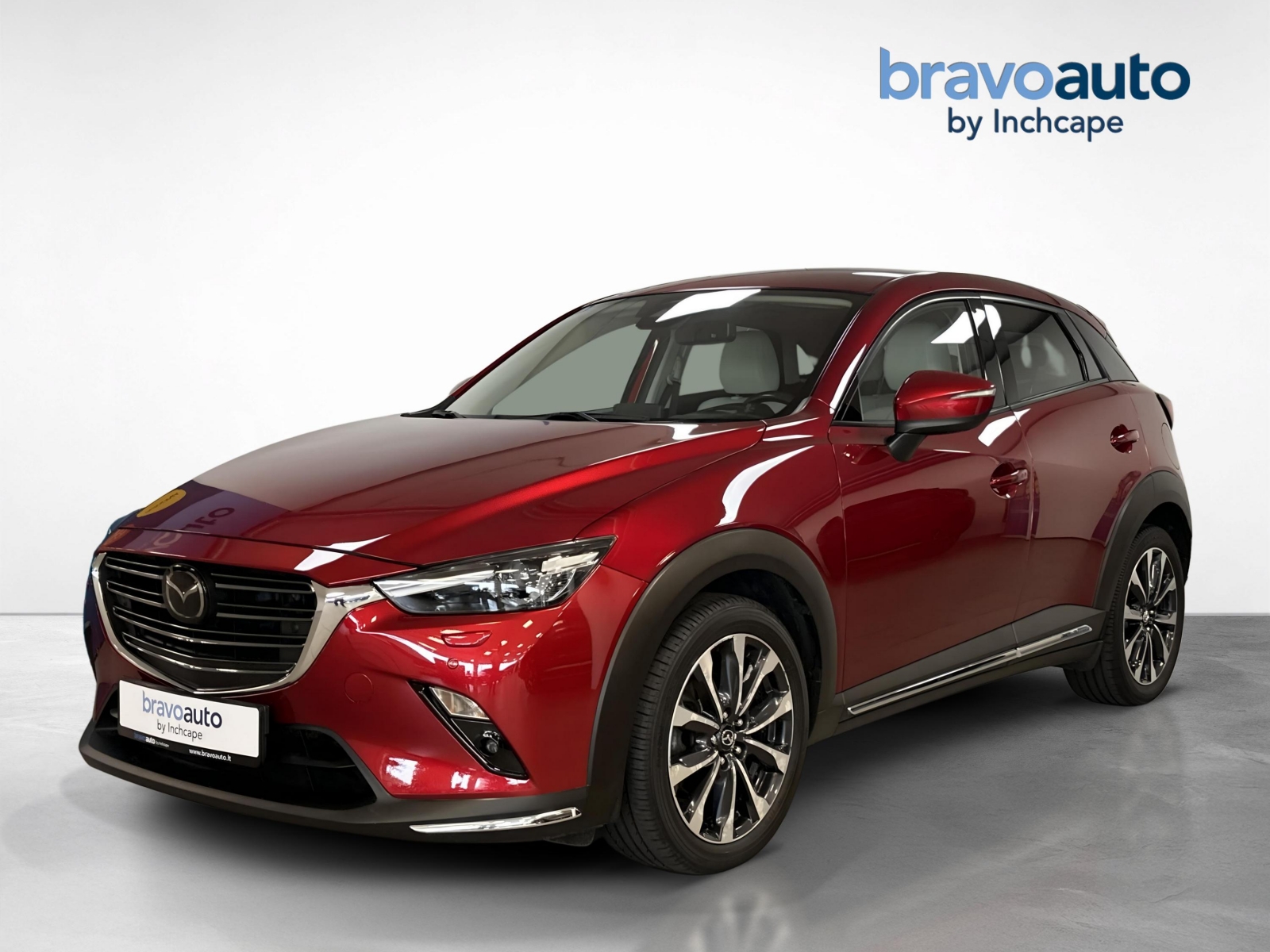 Mazda CX-3 Luxury AWD