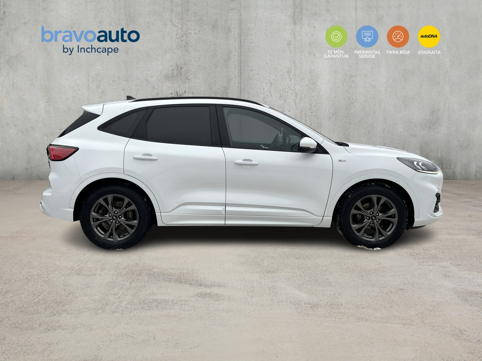 Ford Kuga ST-Line
