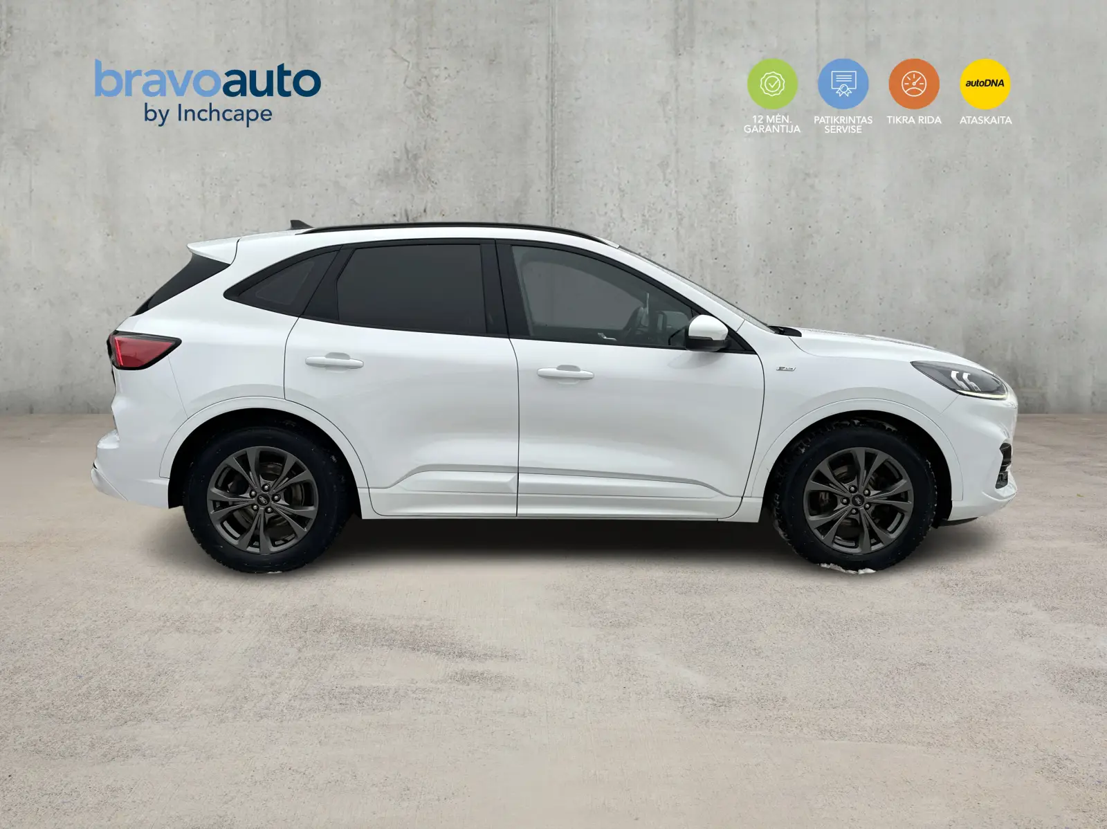 Ford Kuga ST-Line