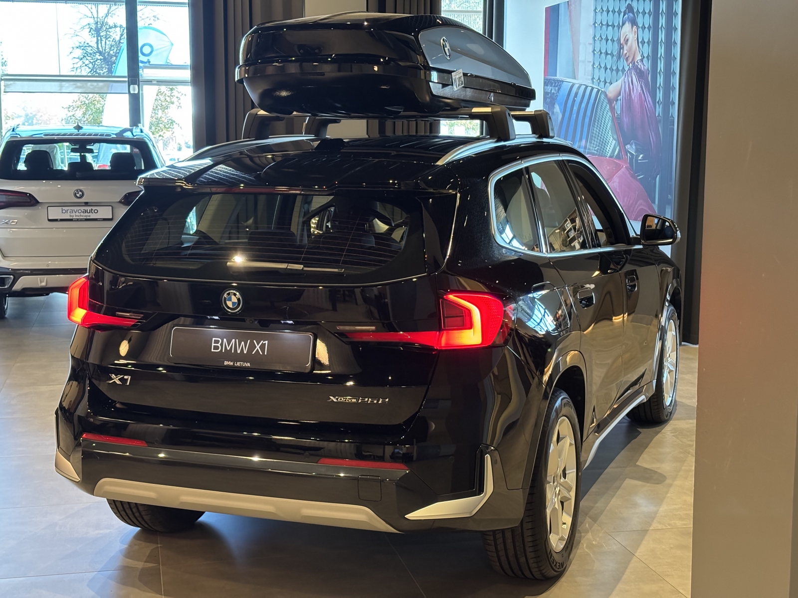 BMW X1 xDrive25e