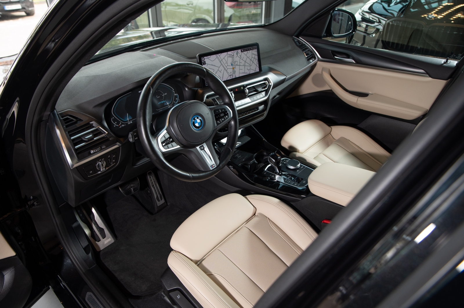 BMW X3 xDrive30e