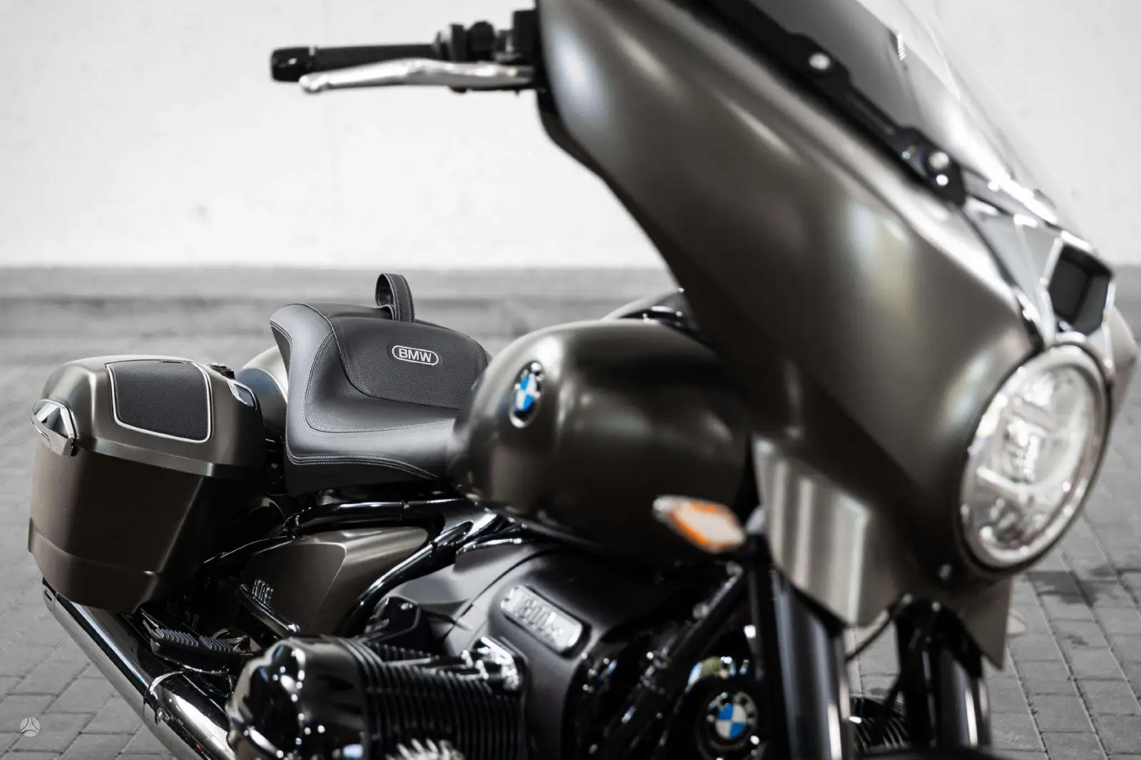 BMW (moto) R 18 Bagger